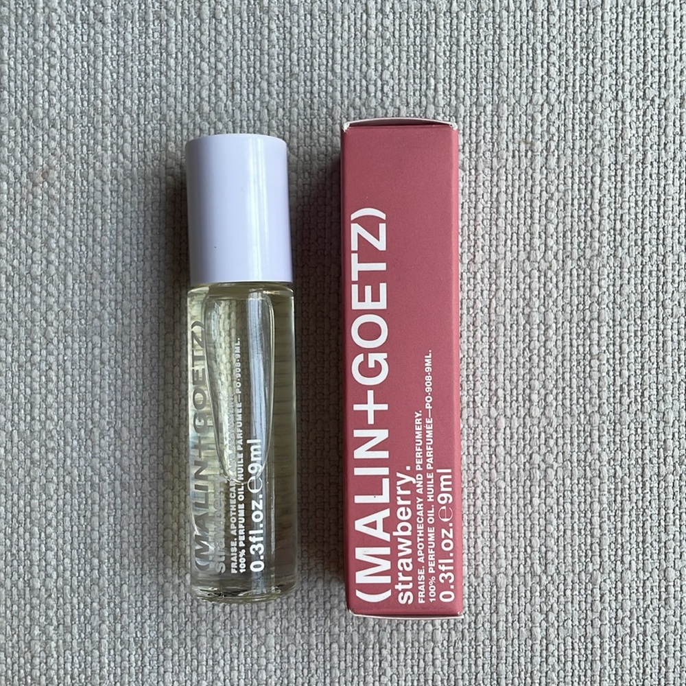 MALIN+GOETZ Strawberry fragrance Oil